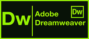 Creating a web application with Adobe Dreamweaver